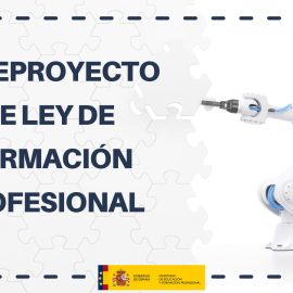 Borrador Anteproyecto Ley FP