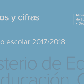 MECD Datos y cifras 1718