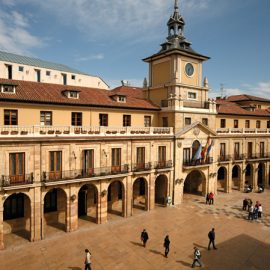 Oviedo Oviedo