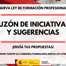 Sugerencias Nueva LEY FP