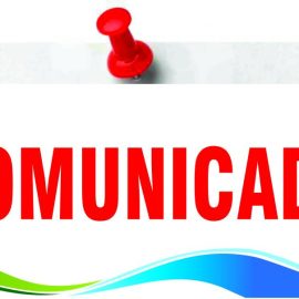 comunicado