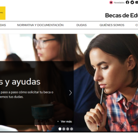 portalbecasyayudas